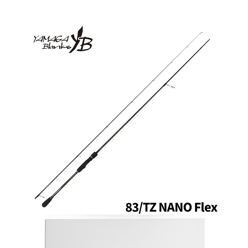 日本直邮Yamaga Blanks 阿精棒 Blue Current 83 TZ NANO Flex 阿 - 图3