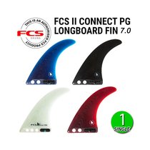 Japan Direct mail Fin FCS2 Connect 7 surfing long board FCSII CONNECT 7 2021