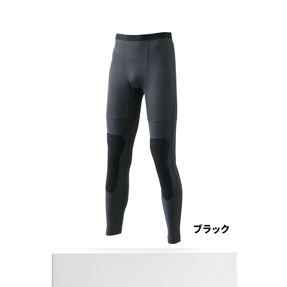 日本直邮Shimano Wear 防晒混合护垫轻质 2XL 黑色 IN-005V - 图3