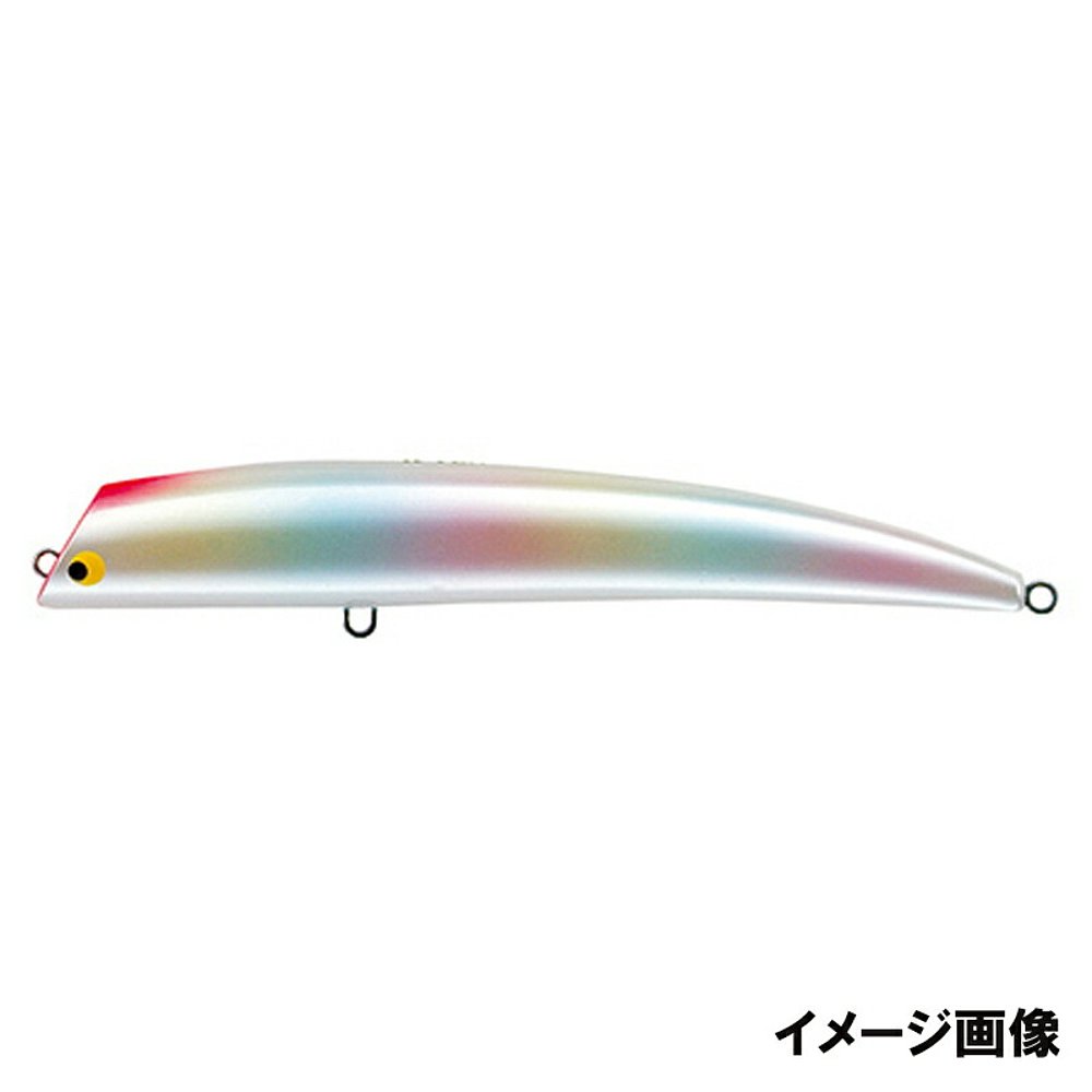 日本直邮Tackle House 改装 K-TEN TKLM140G 108.Pearl Rainbow - 图2