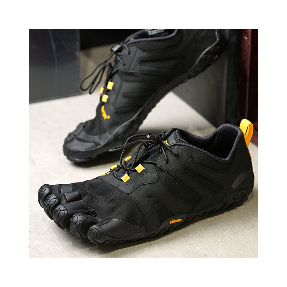 日本直邮Vibram FiveFingers男士V-Trail 2.0 M V-Trail 2.0 5 Fi - 图0