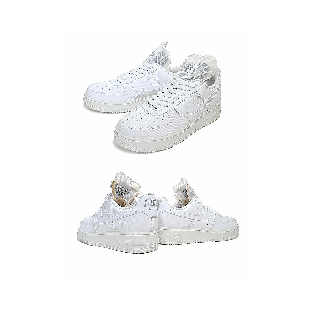 日本直邮NIKE WMNS AIR FORCE 1 GODDESS OF VICTORY山顶白 dm946 - 图1