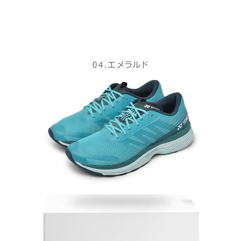 日本直邮YONEX/尤尼克斯男款羽毛球鞋运动鞋舒适 SHR100XM-图3