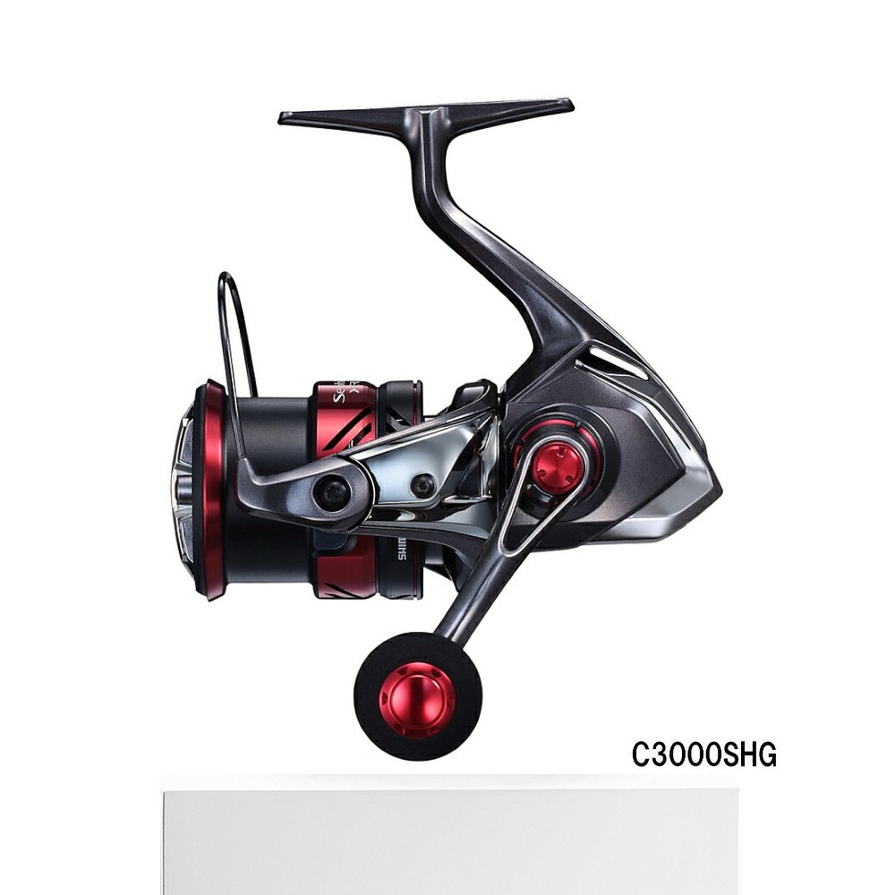 日本直邮Shimano 旋转渔线轮 SEPHIA XR C3000SHG 鸡蛋渔线轮 - 图3