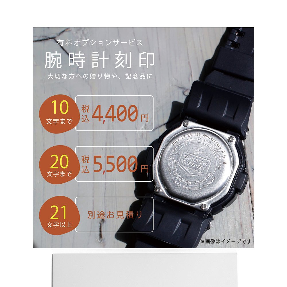 日本直邮[新奇商品]G-SHOCK g-shock G-Shock GMW-B5000-1JF 卡西 - 图3