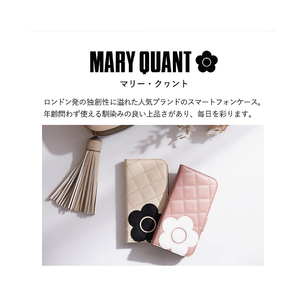 日本直邮【 大1000円OFFクーポン配布中 】 MARY QUANT マリーク - 图0