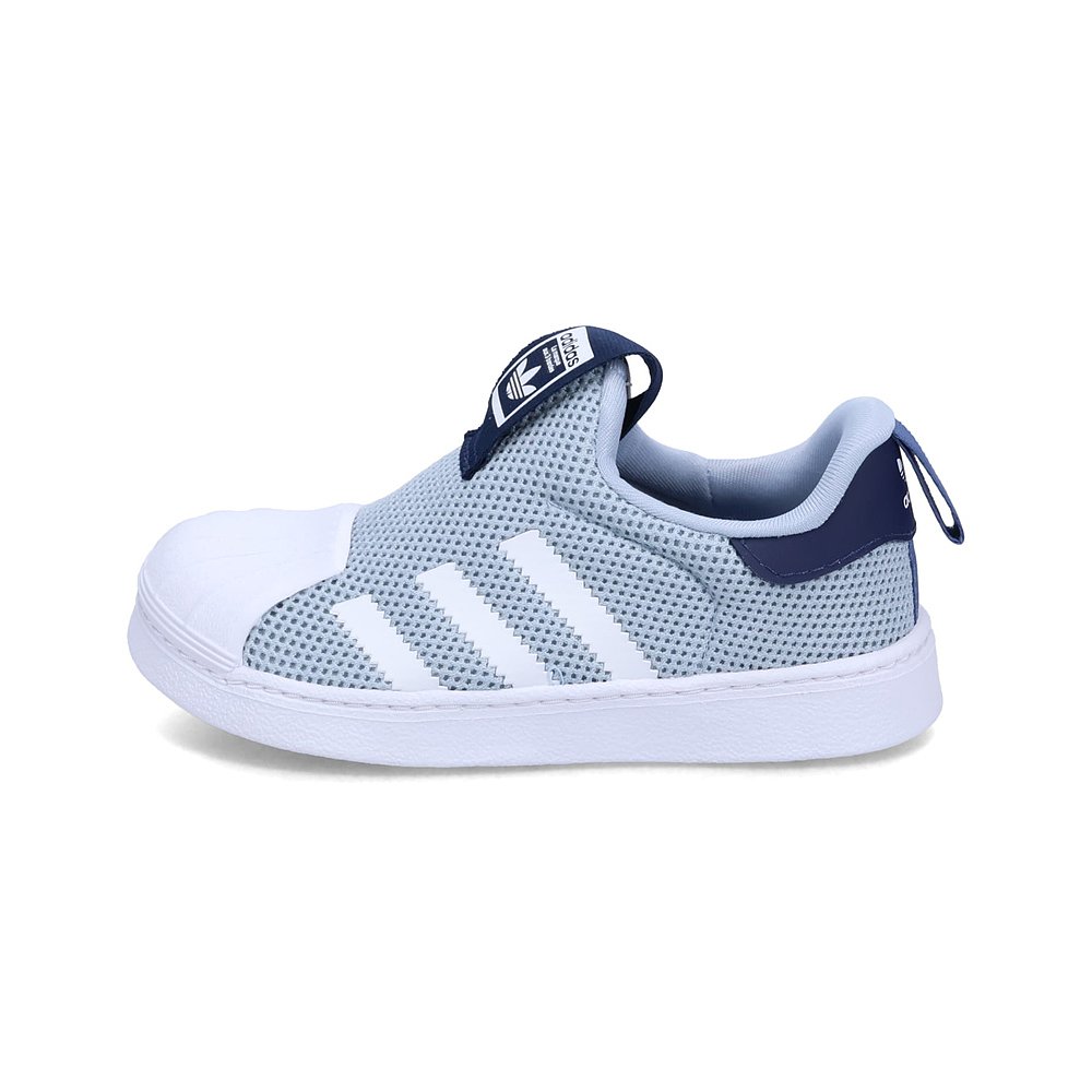 日本直邮adidas Originals 运动鞋 婴儿一脚蹬 SST 360 IF5914 - 图1