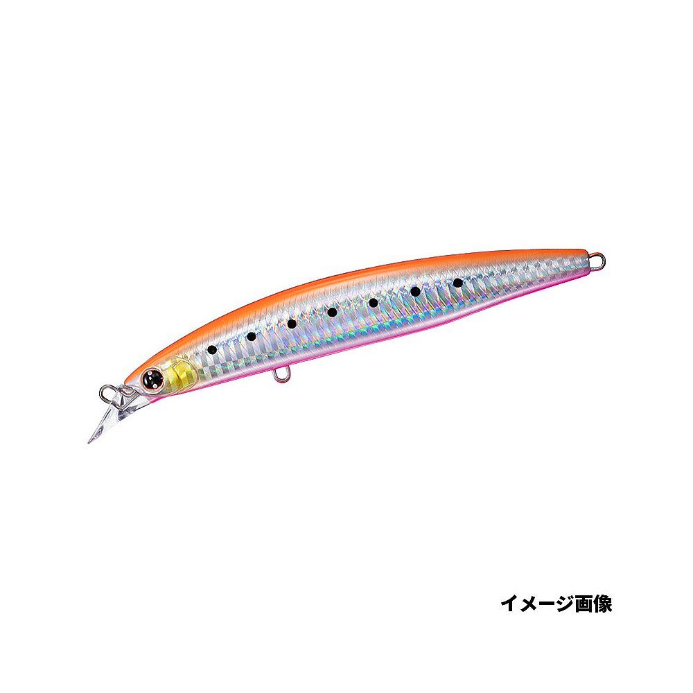 日本直邮大和 Lure Shoreline Shiner Z Lunker Hunter 130F-HD O - 图0