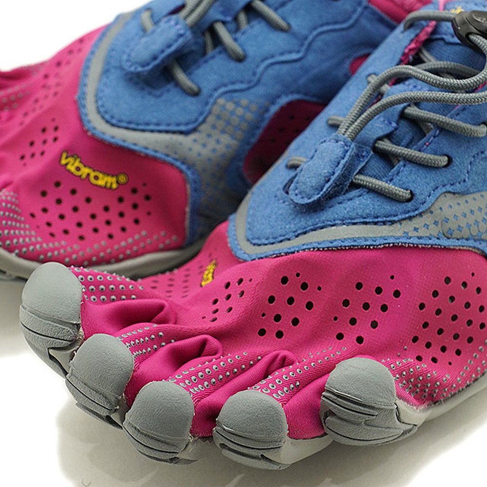 日本直邮Vibram FiveFingers 5 步行鞋 V-RUN W 20W7002 SS20 女 - 图2