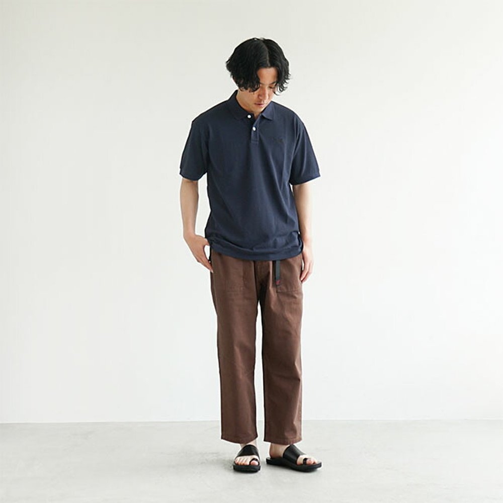 日本直邮THE NORTH FACE S S Any Part Polo衫 短袖 Any Part Pol - 图2