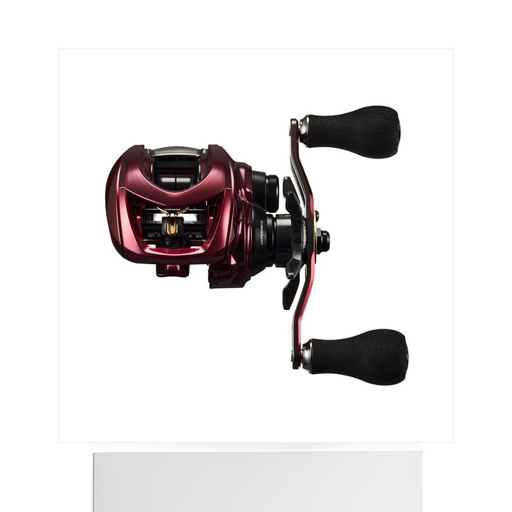 日本直邮Daiwa 双轴卷线器 23 Admira 100XHL（左） - 图3