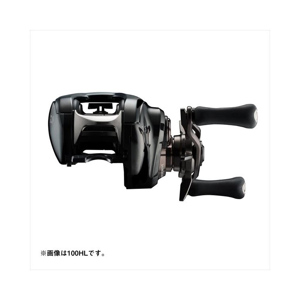 日本直邮Daiwa 鱼饵卷轴 24 Steez SV TW 100XHL 左 - 图0