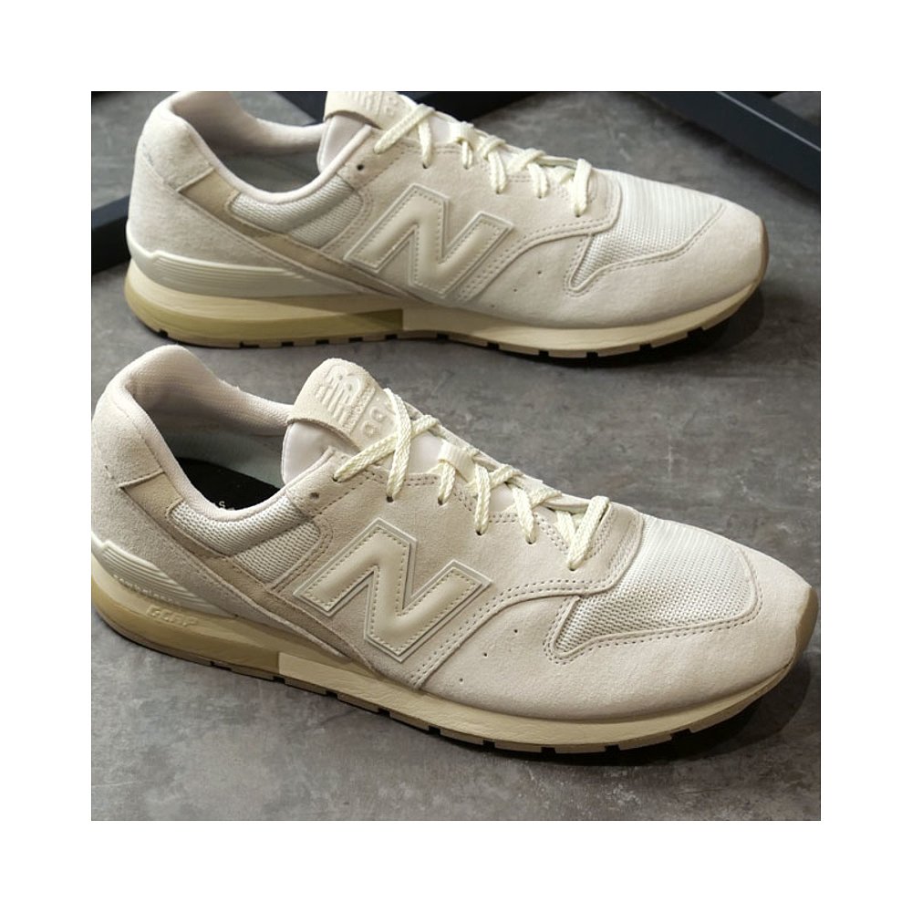 日本直邮New Balance NEWBALANCE运动鞋 CM996[CM996UM2 SS24]-图0