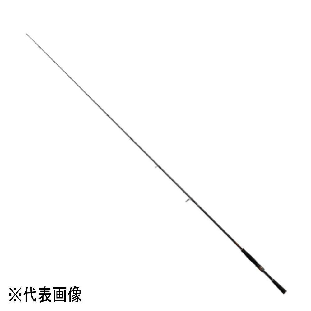 日本直邮Daiwa Rod Rebellion 661ML/LFS 旋转模型 - 图2