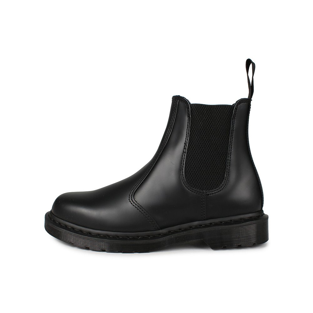 日本直邮Dr.Martens Side Gore Mono 切尔西靴男女2976 MONO CHEL - 图1