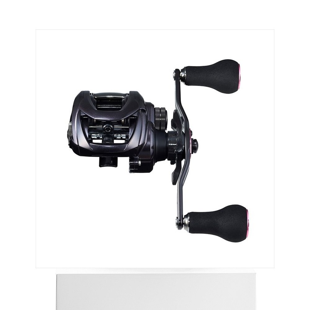 日本直邮Daiwa 鱼饵卷轴 23 Koga 100XHL左 - 图3