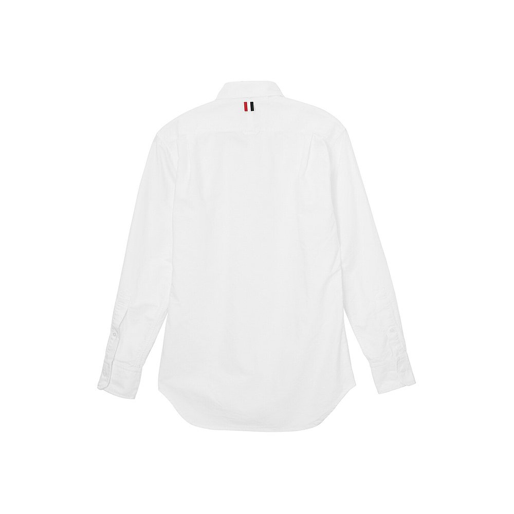 日本直邮THOM BROWNE. 衬衫男式 mwl010e f0313 100 CLASSIC LS B - 图0