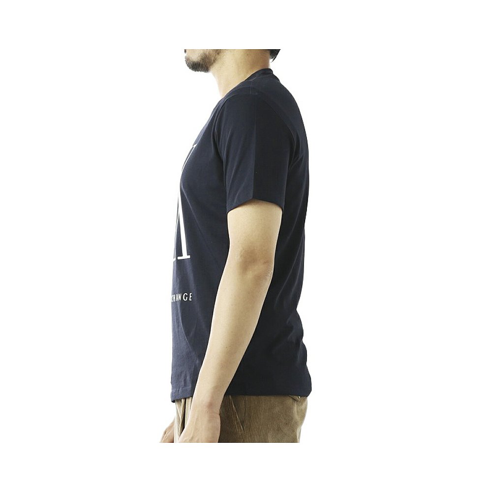 日本直邮ARMANI EXCHANGE T恤男式 8nztpa zjh4z 1510 ICON T-SHI