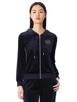 twelve @ BASKET VELVET JACKET