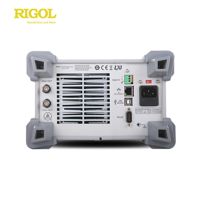 Puyuan RIGOL programmable DC electronic load meter 200W350W internal resistance tester DL3021A/3031A