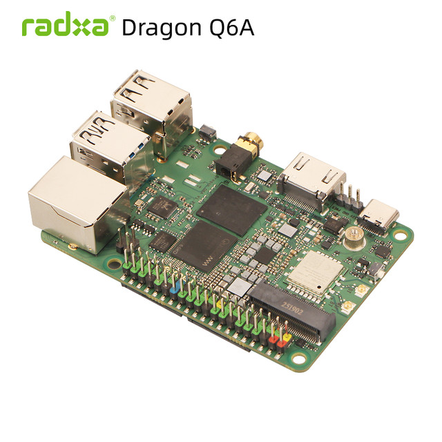 Radxa Qualcomm main control development board