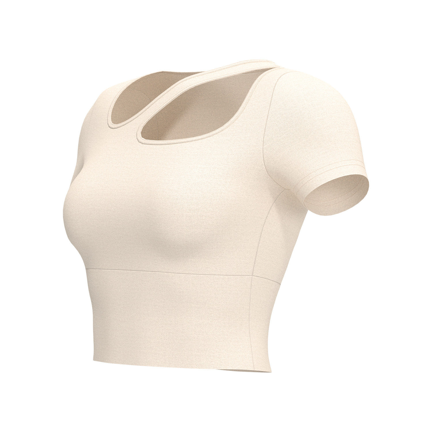 聚衣堂来样定制来图定制支持OEM/ODM定制斜肩镂空高弹显瘦瑜伽服,淘宝优惠券,粉丝福利购,淘宝优惠卷