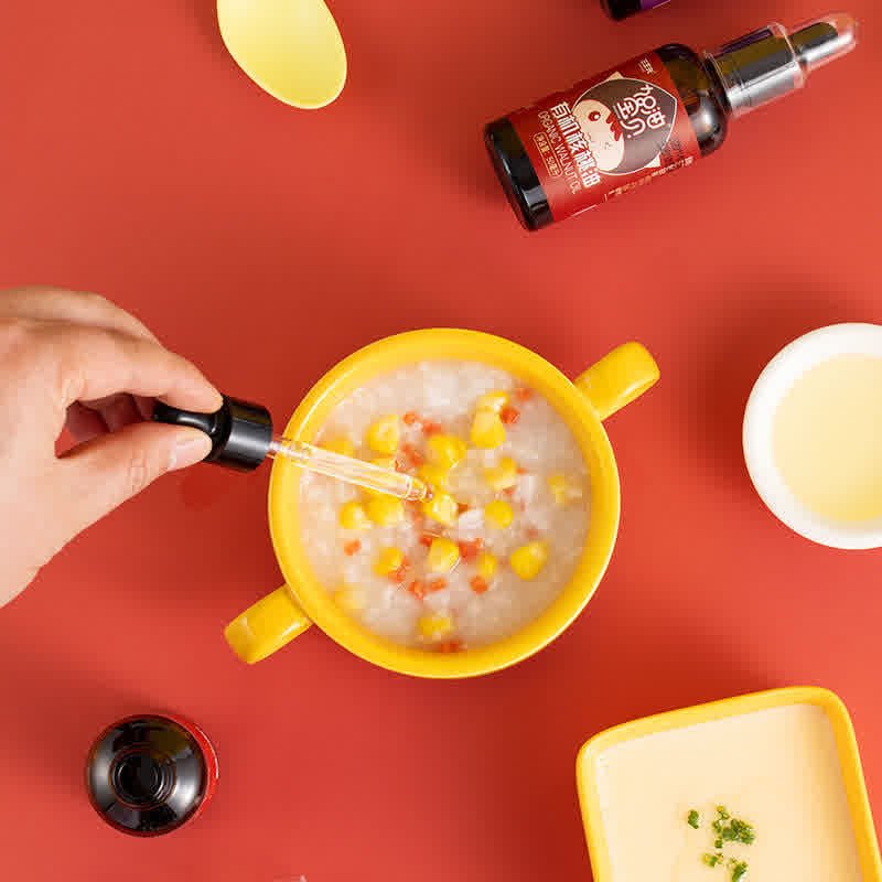  画迈食品核桃油