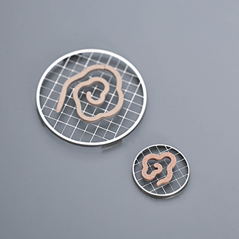 缘漫堂圆形香网架子不锈钢方格花形香炉用品隔热禅意香道零配件,淘宝优惠券,粉丝福利购,淘宝优惠卷