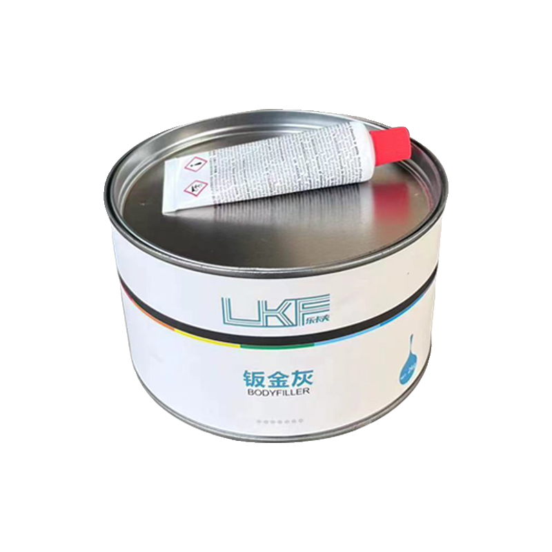 雅克原子灰汽车腻子白色钣金灰家具原子灰模具灰修补灰工业耐高温 - 图3