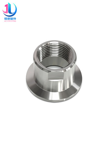 KF真空NW内丝接头16不锈钢PT快装RC螺纹G卡箍25卡扣40管件50法兰0 - 图3