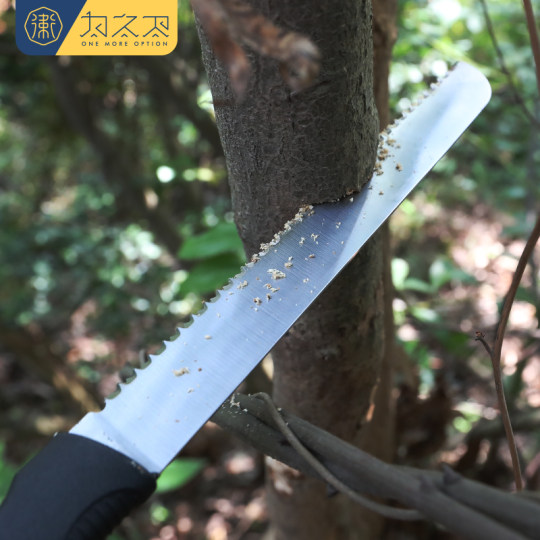 为之卫户外斧头多功能战斧露营手斧一体工兵斧野外劈柴生存斧子