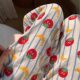 80-300 catties large size pajama pants for women in spring and autumn 2025 new cartoon printed loose casual pants walking pants