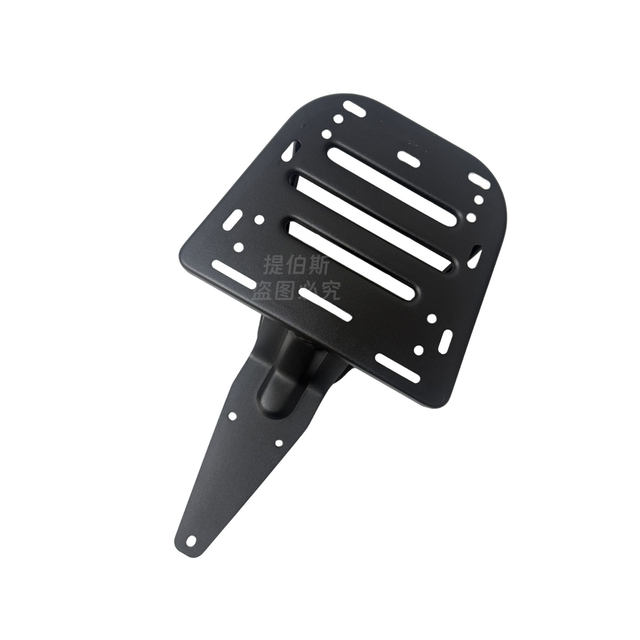 ເຫມາະສໍາລັບ Kone trunk trunk ລົດໄຟຟ້າ Kcitisport bracket extension rear shelf tail rack accessories