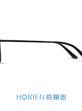 海俪恩防紫外线潮流墨镜男女通用