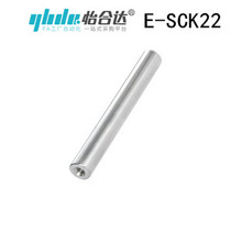 E-SCK22 Economy-type guide shaft ends internal thread type with wrench slot D6 D6 D8 D10 D12 D13 D13