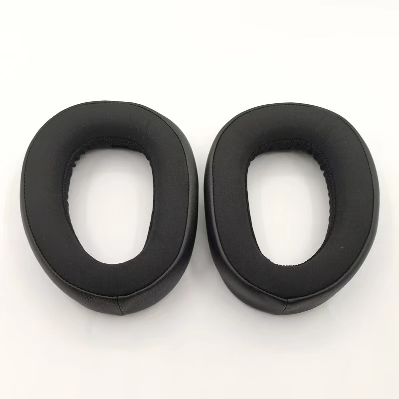 适用森海塞尔GSP600  GSP670头戴式耳机套海绵耳罩头梁垫替换配件 - 图1