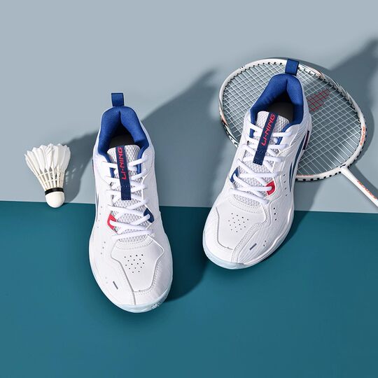 Chaussures de badminton Li Ning pour hommes et femmes, stables et protectrices
