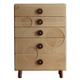 Taoli Naughty Children's Champions Fully Solid Wood Environmental Protection