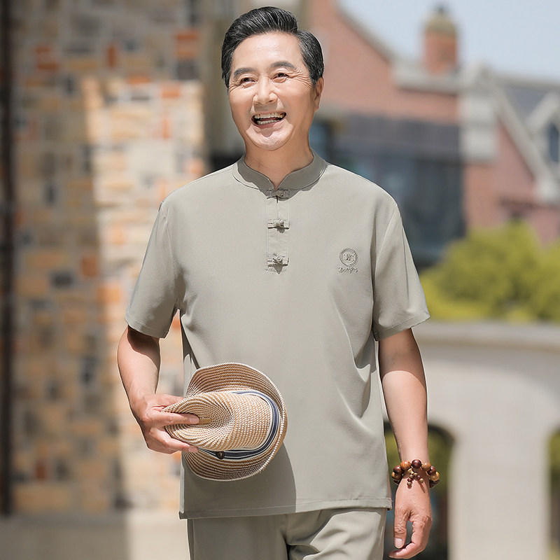  英伯登服饰唐装