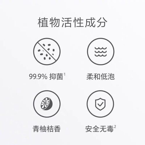 原装石头扫地机器人P20Pro/P10Pro地面抑菌清洁液G10/G20S清洁剂 - 图2