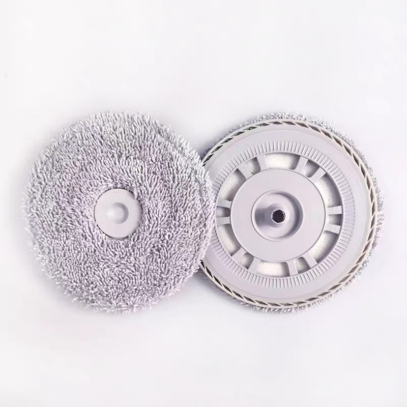 小米米家扫地机器人M40/M30S/H40配件抹布支架拖布盘抹布模块耗材 - 图3