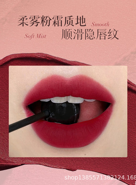 卡梅拉口红K04奶咖唇釉雾面唇泥秋冬黄皮显白官方旗舰店正品