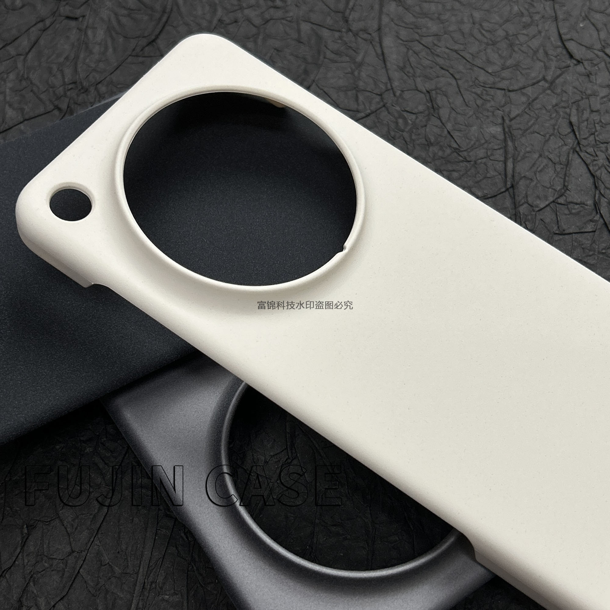 适用OPPOfindx8ultra手机壳火山口岩砂x8pro半包硬壳细绒findx8大孔镜头x8s+磨砂颗粒x7防滑绒轻薄x6散热x7u - 图0