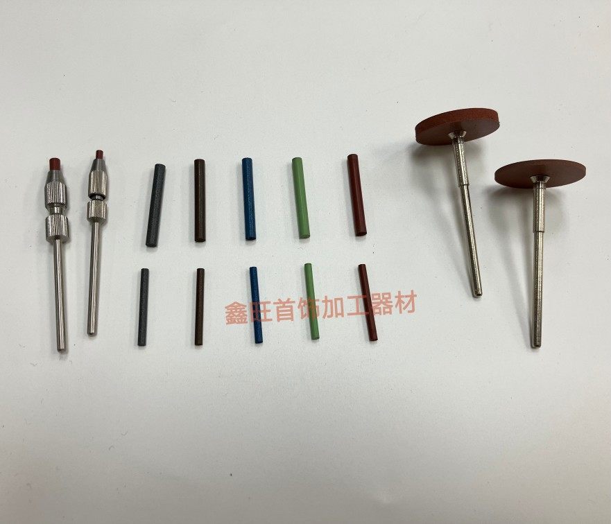 德国EVE硅胶打磨棒 2mm 3mm 胶条胶棒夹杆夹针宝石爪抛光配件耗材,淘宝优惠券,粉丝福利购,淘宝优惠卷