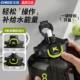 Chigo ton bucket ton water cup increased capacity 2026 new men's water bottle large sports fitness summer water bottle