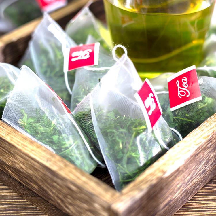 潮汕特产油柑茶野生油甘茶叶回甘可食用泡茶开胃解腻油甘叶养生茶 - 图1