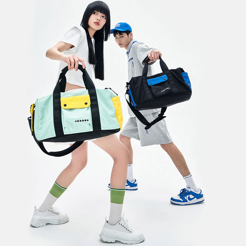 NOXXON flash fitness dry and wet separation travel bag