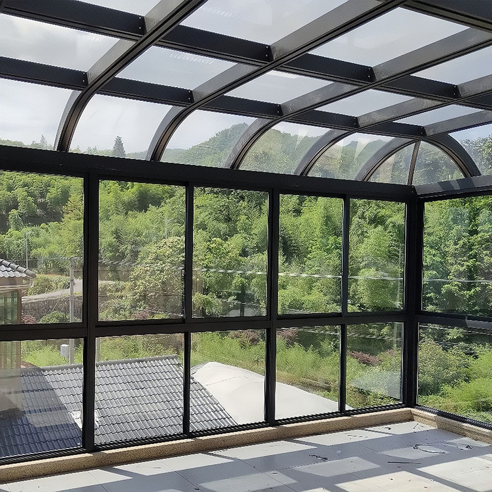 钢化中空保温隔热 双层中空钢化玻璃定制 门窗工程加工尺寸定制 - 图1