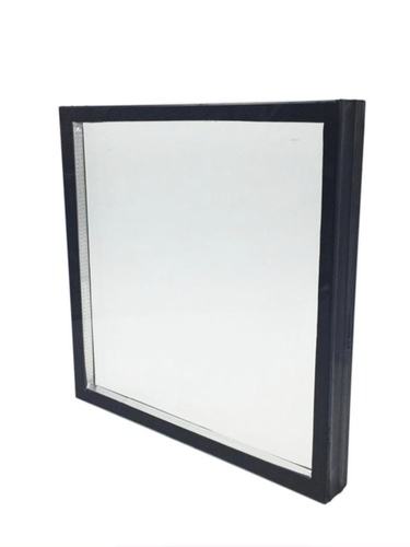 钢化中空保温隔热双层中空钢化玻璃定制门窗工程加工尺寸定制