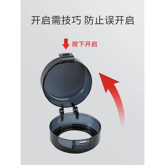 Cubierta protectora del interruptor de gas cubierta protectora de la perilla de la estufa de gas estufa de encendido de gas natural estufa a prueba de aceite y resistente a altas temperaturas